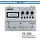 【非凡樂器】BOSS【VE-500】人聲效果器/自動音高校準/自動多部合聲公司貨保固