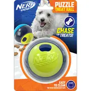 Nerf Dog Puzzle Treat Ball each