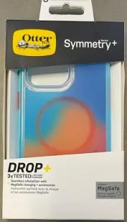 OtterBox Apple iPhone 14 Pro Max Symmetry + Case MagSafe - Colorful Gossamer