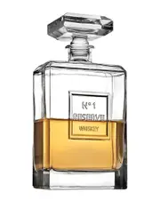 Godinger Reserve Whiskey Decanter