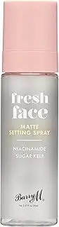 Barry M Fresh Matte Face Setting Spray 70 ml
