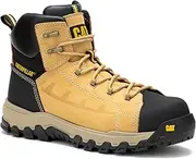 Caterpillar Men's Threshold + Zip WP CT Work Boot