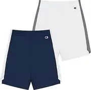 [Champion] Boys Script Mesh 2 Pack Basketball Shorts