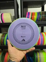 Axiom Discs Electron BASE Proxy 173g #3 Mvp Disc Golf Putter Approach