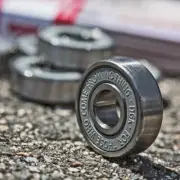 DGK Benjamin Bearings Precision Skateboard Bearings Set Of 8