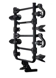 Kuat Transfer v2 black 1 bike add-on extension (T2AOB)