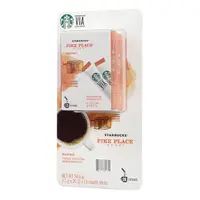 在飛比找蝦皮購物優惠-【現貨】Starbucks Via 派克市場即溶研磨咖啡 2