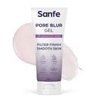 Sanfe Pore Blur Gel Primer Finish Plus - 20ml