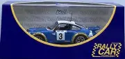 1/43 IXO RCC07 Porsche 911 Carrera 1978 Monte Carlo Rally #3 Nicolas & Laverne