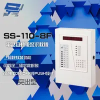 在飛比找PChome24h購物優惠-SCS 八區 電話自動報警求救機(突出型)