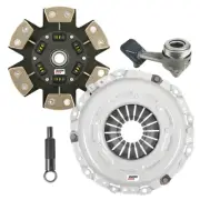 STAGE 3 HD CLUTCH SLAVE KIT for 95-02 FORD CONTOUR MERCURY COUGAR MYSTIQUE 2.0L (for: Ford)