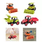 Tractor Toy Farm Machinery Toy Farm Vehicle Toy