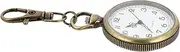 [CATIEBYE] 1pc Nurse Form Exam Form Timer Lapel Pin Pocket Watch Pendant Nurses Watch Badge Watch Nursing Clip Ladies Stand Digital Winder For Women Watches for Men Second Hand Brown 9h Glass