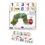 THE VERY HUNGRY CATERPILLAR BOARD BOOK AND BLOCK SET