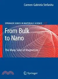 在飛比找三民網路書店優惠-From Bulk to Nano ─ The Many S