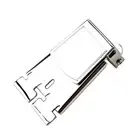 Plated Banjo Tailpiece Vintage 5 String Banjo Tailpiece Accessories