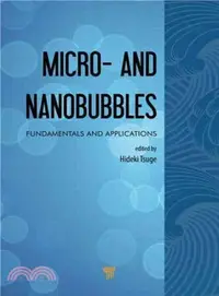 在飛比找三民網路書店優惠-Micro- and Nanobubbles ─ Funda