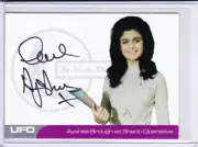 UFO Series 2 Autograph Trading Card Selection - Unstoppable Cards