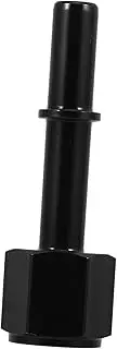 Rail Fitting Adapter Quick Disconnect Push Hose Connector for Easy Installation and Reliable Connections