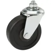 Draper Solid Rubber Castor Tool Box Wheel 70mm 45849