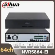 Dahua NVR5864-EI 64 Channels 8 SATA AI AcuPick WizSense Network Video Recorder