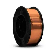 Unimig MS1.2C ER70S-6 1.2mm 15kg Mild Steel MIG Welding Wire