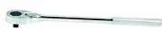 3/8" Drive Long Handle Classic Pear Head Ratchet 11"