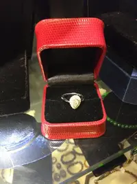 在飛比找Yahoo!奇摩拍賣優惠-GIA 50分 鑽石戒指 VS1 D colour