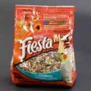 Kaytee Fiesta Parrot Food 25Lbs Null