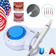 Fast Cleaner Dental E2 Ultrasonic Piezo Scaler fit EMS Handpiece FDA