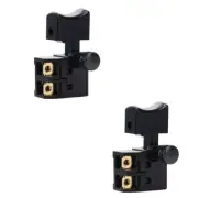 Makita 650236-7 Switch for Planer Kit KP0800K KP0800 KP0800KX (2-Pack)