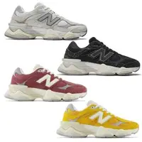 在飛比找森森購物網優惠-New Balance 9060 男鞋 女鞋 D楦 休閒鞋 