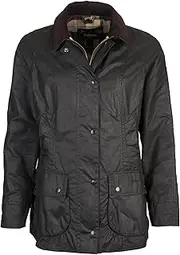 [Barbour] Women's Beadnell Wax Jacket