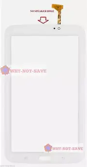 Glass screen Digitizer Replacement for Samsung Galaxy TAB 3 Sprint SM-T217s 7.0