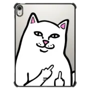 iPad Air 11-inch (M2/M3) iPad Impact Case Lord Nermal iPad Case