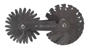 Moore & Wright MW-804 - Screw Pitch Gauge Whitworth/S.i.metric