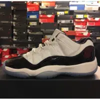 在飛比找蝦皮購物優惠-NIKE AIR JORDAN 11 RETRO LOW B