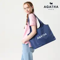 在飛比找蝦皮購物優惠-AGATHA PARIS - 尼龍大托特包 AGTB135-