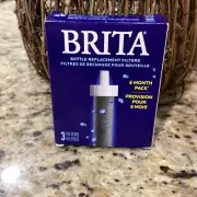 Brita Premium Water Bottle Filter