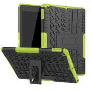 MCC Heavy Duty iPad 10.2 9th Gen 2021 Kids Case Cover Rugged Apple iPad9 [Green]