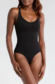 MAGIC Bodyfashion Slim Body Shaping Bodysuit in Black at Nordstrom, Size X-Large