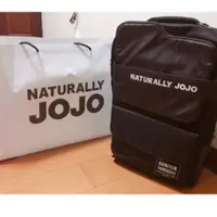 在飛比找蝦皮購物優惠-NATURALLY JOJO後背包 電腦包