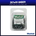 Mustad Octopus Circle Hook Ultra Point Size 4/0 - 25 Pack - H39935Npbn