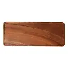 Wooden Tray, Solid Wood Wooden Afternoon Tea Tray, Fruit Tray,7001