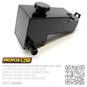 AEROFLOW FAB ALLOY RADIATOR OVERFLOW TANK V8 LS1 5.7L [HOLDEN V2 MONARO CV8]