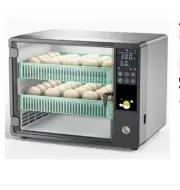 50 Egg Incubator Dual Power Supply Fully Automatic Intelligent Humidity C