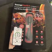 TEMPSPIKE ThermoPro Truly Wireless Bluetooth Grill Thermometer Bundle