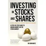 INVESTING IN STOCKS AND SHARES
