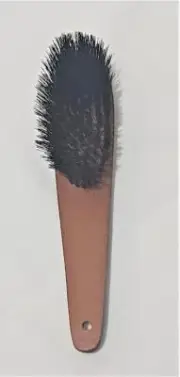 Clothes Brush Garment Lint Brushes for Clothes, Lint Remover for Cloth NOS