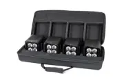 ColorKey Hardshell Case for AirPar HEX 4
